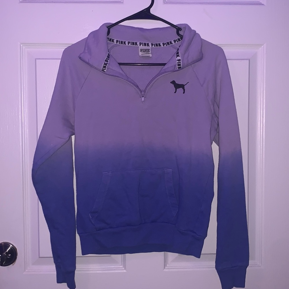 PINK pullover